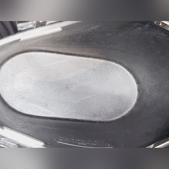 SOLD!Original Salvatore Ferragamo jelly handbag - Picture 5 of 12